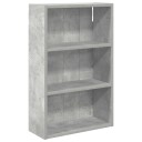 Baderom veggskap BetongGrå 40 x 16 x 62,5 cm Konstruert tre