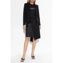 Vetements Dame Jakker Svart XS,