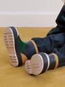 Liewood Gummistøvler m. for   Jesse   Classic Navy Multi Mix   Liewood   28   Gummistøvler Grønn Hvit Marineblå Oransje