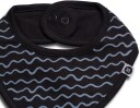 MiniMys Lue &  Tøysmekke 6-Pack Yarn Cloud Blue 68-74