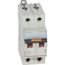 Legrand DX3 MCB automatsikring C16 2P 2M 25kA