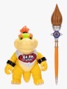Jakks Bowser Jr. Figur fra Super Mario Galaxy med Pensel 12 cm