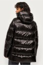 Montereggi   Dun jakke FW37311   Svart