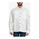C.p. Company Herre Skjorter Hvit L,