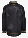 Hummel Black Jr Loose Bay Soccer Jersey L/S 110-116