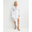 Alexandre Vauthier Dame Kjoler Hvit XS,