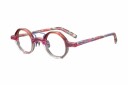 Eo Selection Briller Fokus Bi fra eo Selection Rosa plast,metall Rund large