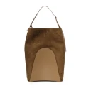Alaïa Dame Vesker Brun ONE SIZE,