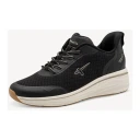 Tamaris Women Lace Up Black 36
