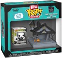FUNKO Bitty POP! Town: The Night Before Christmas  Jack at Home