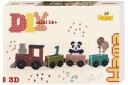 Hama Art Midi 3D Birthday Train 383624