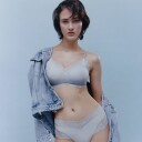 Triumph Truser Lift Smart Bandeau Maxi EX Grå X-Large Dame