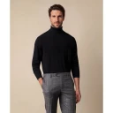 Brooks Brothers Herre Strikkevarer Svart L,