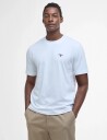 Barbour Barbour Rf Sports T Sh   White   M