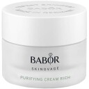 Babor Skinovage Purifying Cream Rich 50 ml for Fet Hud