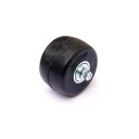Swenor Carbonfibre Complete Front Wheel OneSize, Onecolour