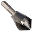 Dormer G107 12.4mm Hss-E Forsenker Med 1/4" Bits Feste - 90° 1-Pakke