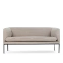 Ferm Living Sofa 2 Seters Turn Cotton Linen Natural