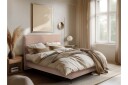 Alaudin Sengeramme 160x200 cm   Rosa