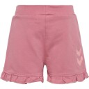 Hummel Talya Ruffle Shorts Mesa Rose (98 /3 år)