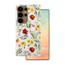 TFO Glow Glam Deksel for Samsung Galaxy S25 Ultra Hvit