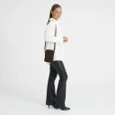Depeche Dame Vesker Brun ONE SIZE,