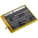 Neffos TP706A batteri (2850 mAh 3.85 V, Sort)