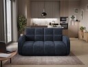 Deverio 2-seters sovesofa med oppbevaring - Aura 40