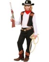 Widmann S.r.l. Cowboy Barn Karnevalskostyme  XLarge