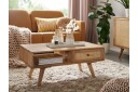 Willowdale Sofabord 45 cm - Brun