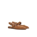 Carmens Dame Sko Brun 36 EU,