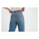 Levi"s® Ribcage Full Length Dance Arou - Blue - 31 x 32