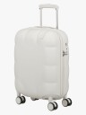 American Tourister Dreami Spinner Koffert 37L, Cloud White