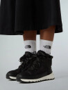 The North Face W Thermoball Lace Up Luxe Wp - Black - 36