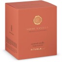 Rituals Suede Vanilla Scented Candle 360G Nude 360 G