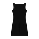 Dolce & Gabbana Dame Kjoler Svart S,