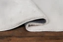Soft Wiltonteppe 60x110 cm - Hvit
