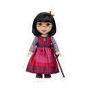 Jakks Disney Wish 15cm Petite Doll Dahlia