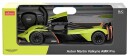 Rastar 1:14 Aston Martin Valkyrie AMR Pro Radiostyrt Bil Grønn