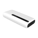 DACOTA PLATINUM A20, 20 W POWERBANK 20 000 MAH HVIT