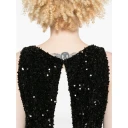 Elisabetta Franchi Dame Kjoler Svart S,