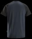 Snickers Workwear 2550-9504 T-skjorte marineblå/svart Marineblå/Svart 