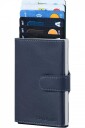 Samsonite Alufit slide up wallet Blue
