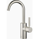 Dornbracht Meta 1 greps servantarmatur uten oppløftbar bunnventil brushed platinum