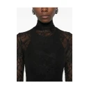 Andamane Dame Topper Svart XS,