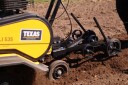 Texas harv 60 cm til jordfreser passer til lilli 5 serien 91070000100