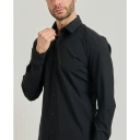 Boss Herre Skjorter Svart XL,