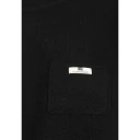 Elisabetta Franchi Dame Strikkevarer Svart XS,