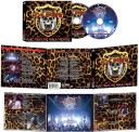 La Guns  Live From The Guild Theatre  CD