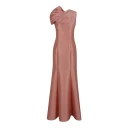 Alberta Ferretti Dame Kjoler Rosa L,